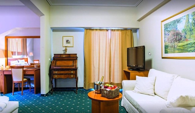 Hotel Philippos in Livadia