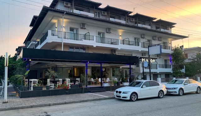 Hotel Platon in Nei Poroi