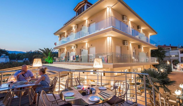 Hotel Potos in Potos