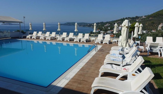 Hotel Rene in Skiathos
