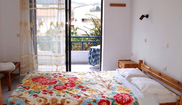 Hotel Rosmari in Rhodes