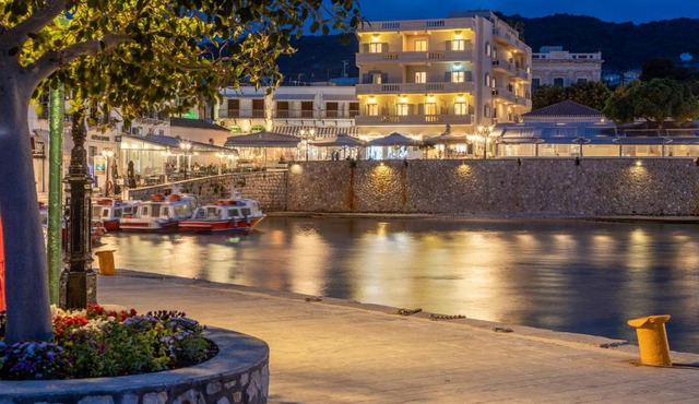 Hotel Roumani in Spetses