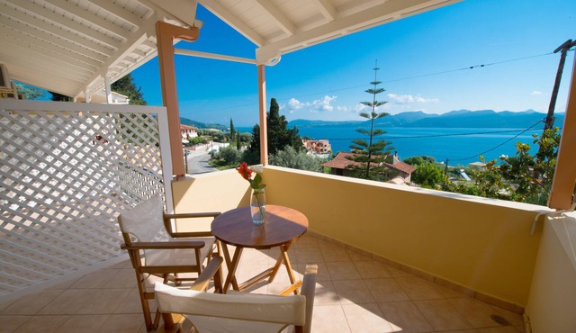 Hotel Sofia in Lefkada