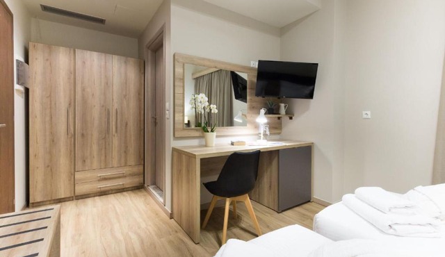 Hotel @Syngrou Fix in Athens