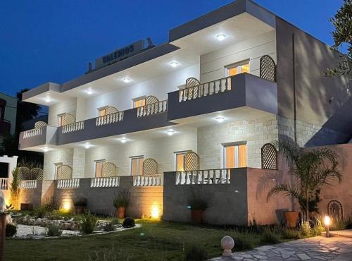 Hotel Valerios in Kriopigi