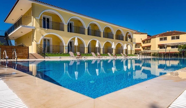 Hotel Varres Mpohali Zakynthos in Mpohali