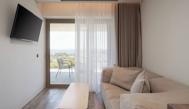 Hotel Vincci EverEden in Saronikos