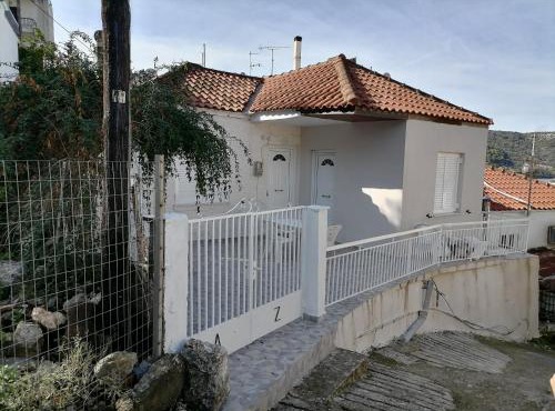 House in Amfilochia- Μονοκατοικία in Amfilochia