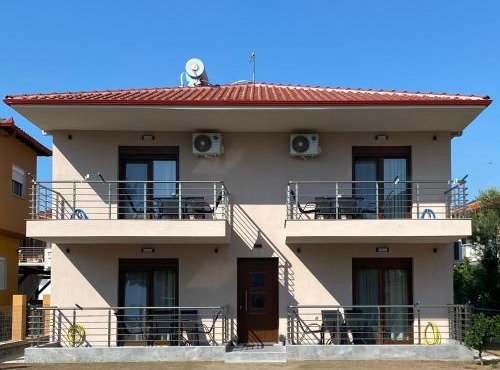 House Kyriaki in Sithonia