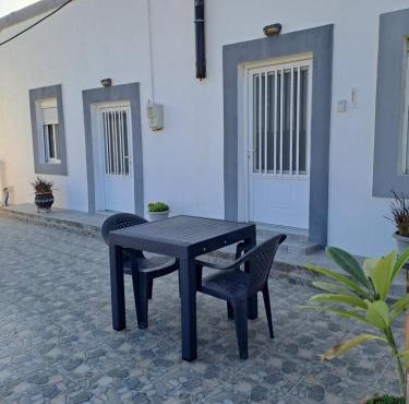 House of Happiness in Kritinía