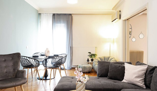Houseloft Duomo Retreat in Thessaloniki