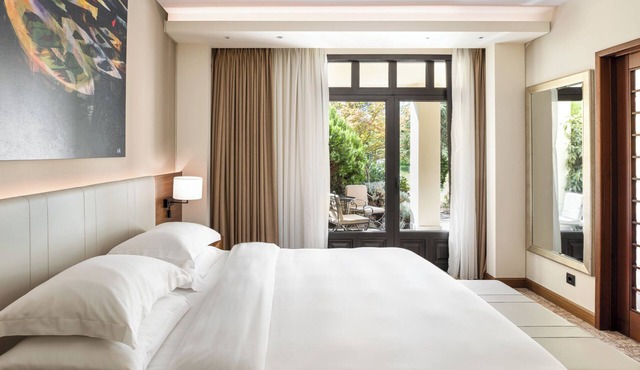 Hyatt Regency Thessaloniki in Thermi
