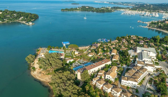 Hyatt Ziva Corfu in Corfu