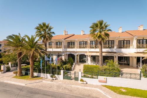 Hydrele Beach Hotel & Village in Potokáki