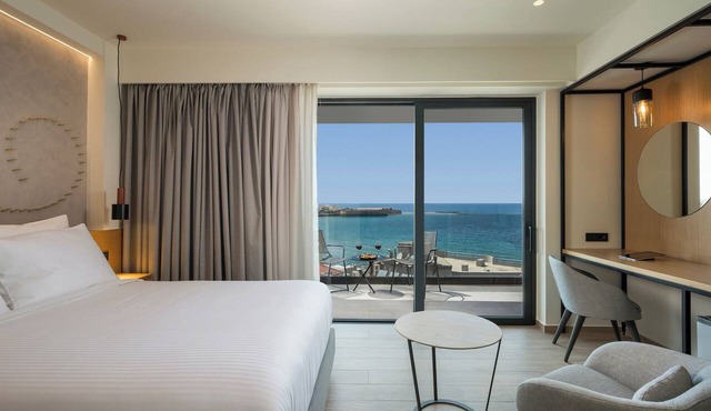 Hyperion City Hotel in Chania