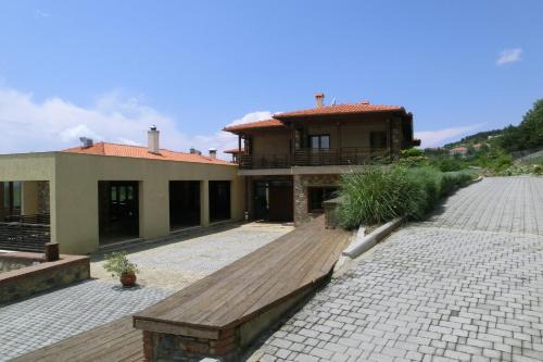Iberis Hotel in Siatista