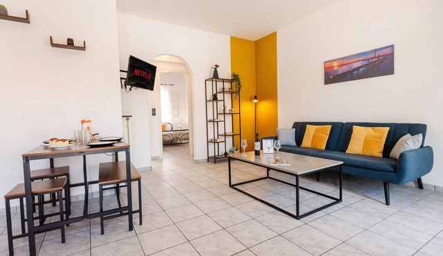 Icarus Apartment by Ionian Luxury in Kerkira