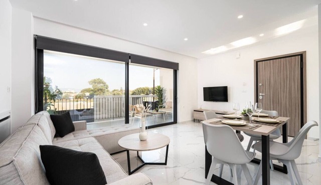 Icon Luxury Apartments : I2 in Kos