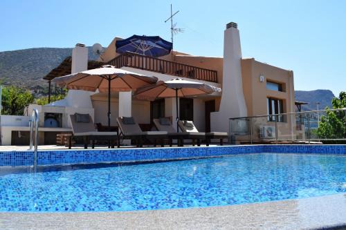 Ida villa in Hersonissos