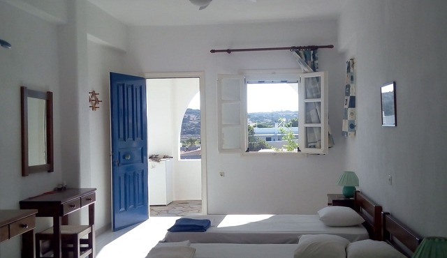 Ideal studio near the beach #2 - Aliki/Paros in Paros