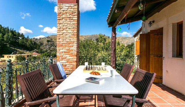 Ifigenia Theriso Village in Chania
