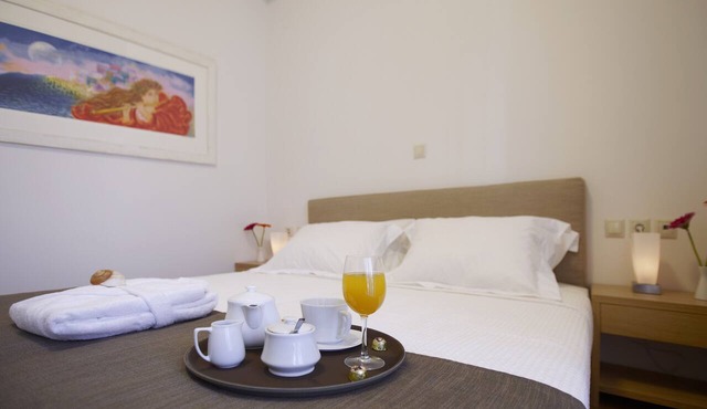 Ikia Luxury Homes Eco in Rethymno