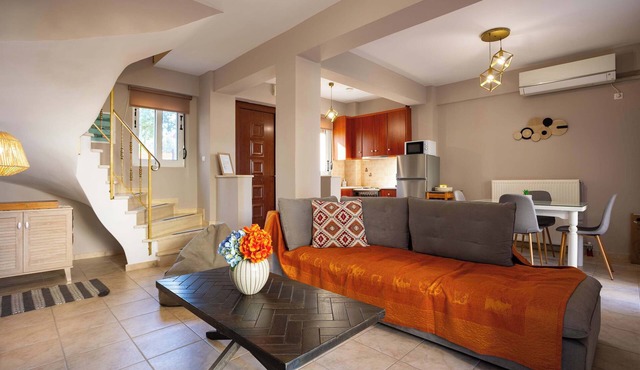 Il Gusto Maisonette - Seaview Private Retreat! in Καλαμάτα