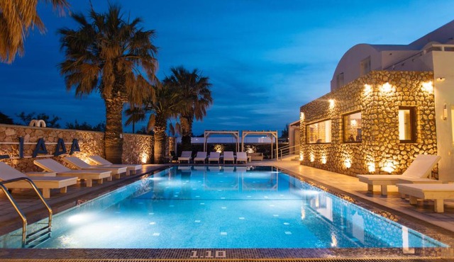 ILIADA-ODYSSEAS RESORT in Santorini