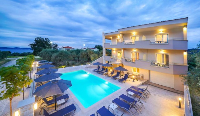 Iliomagic Luxury Suites Thassos in Limenas