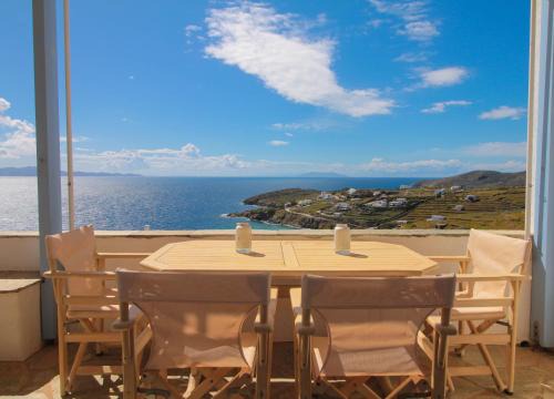Iliopetra Residence by TinosStay in Agios Romanos