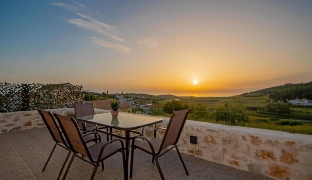 Iliovasilema Holiday Home with Sea View, Wi-Fi, and Air Conditioning in Zante