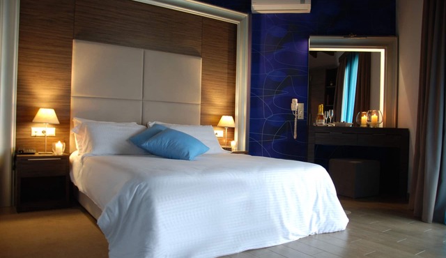 Imerti Hotel in Lesvos