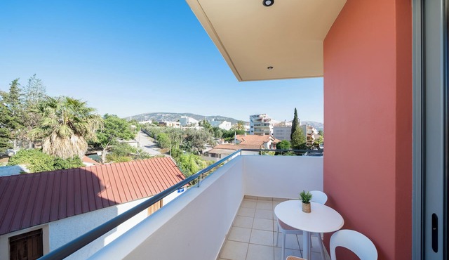 INCORSO Smart Luxury Stay near Airport 24HR Check in in Markopoulo Mesogaias