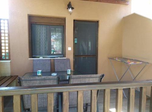 Ioannis Stagkonis House 2 in Ormos Panagias
