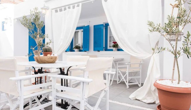 Iokasti villa Santorini in Santorini
