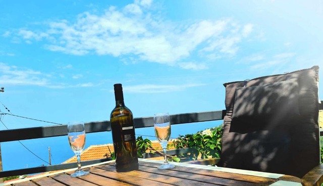 Ionian Balcony in Athani
