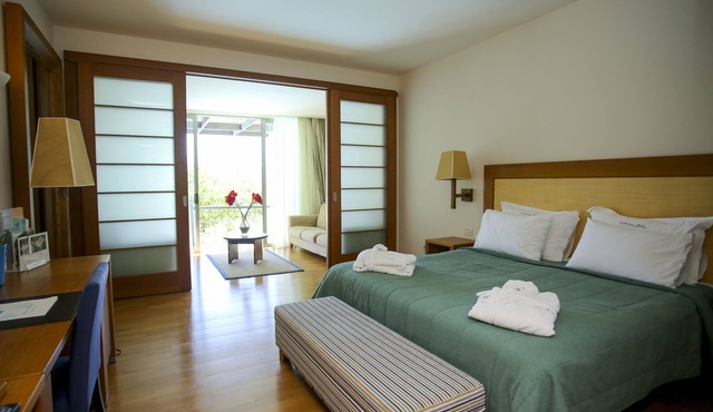 Ionian Blue Bungalows And Spa Resort in Lefkada