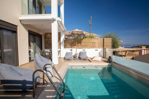 IONIAN ELITE VILLAS - Luxury beach house in Nydri