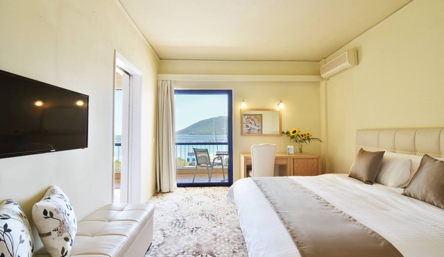Ionion Star Hotel in Lefkada