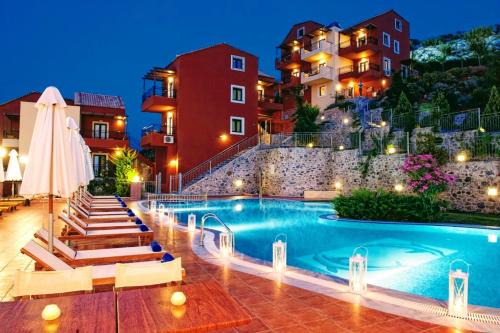 Ippoliti Village in Hersonissos