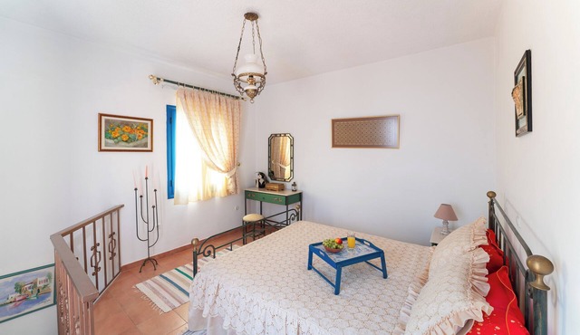 Irene΄s House in Lachania