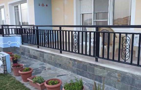 Irene's Sunny residence in Limnos in Néa Koútali