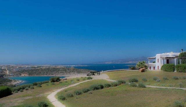 Irene's View Villa two · House with swimming pool near Pounda in Pounda