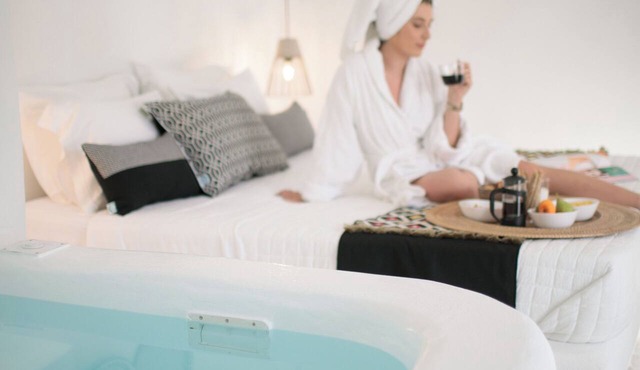 Irida Vacation Suites in Naxos