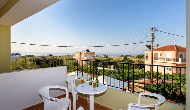 Irinoula Dreams in Platanias