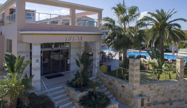 Isida Hotel in Chania