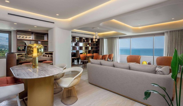 Isla Brown Corinthia Resort & Spa, Curio Collection Hilton in Loutraki-Agioi Theodoroi