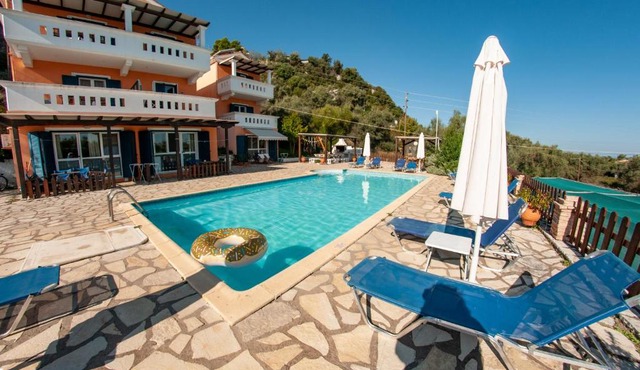 Ithaki Holidays in Lefkada
