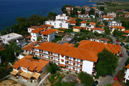 IZEΛA Hotel in Kala Nera