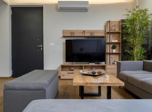 Jasemina Luxury Apartment in Skinaria